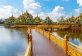 Tour Thái Lan NO SHOPING : HCM – BANGKOK – PATTAYA (5N4D)