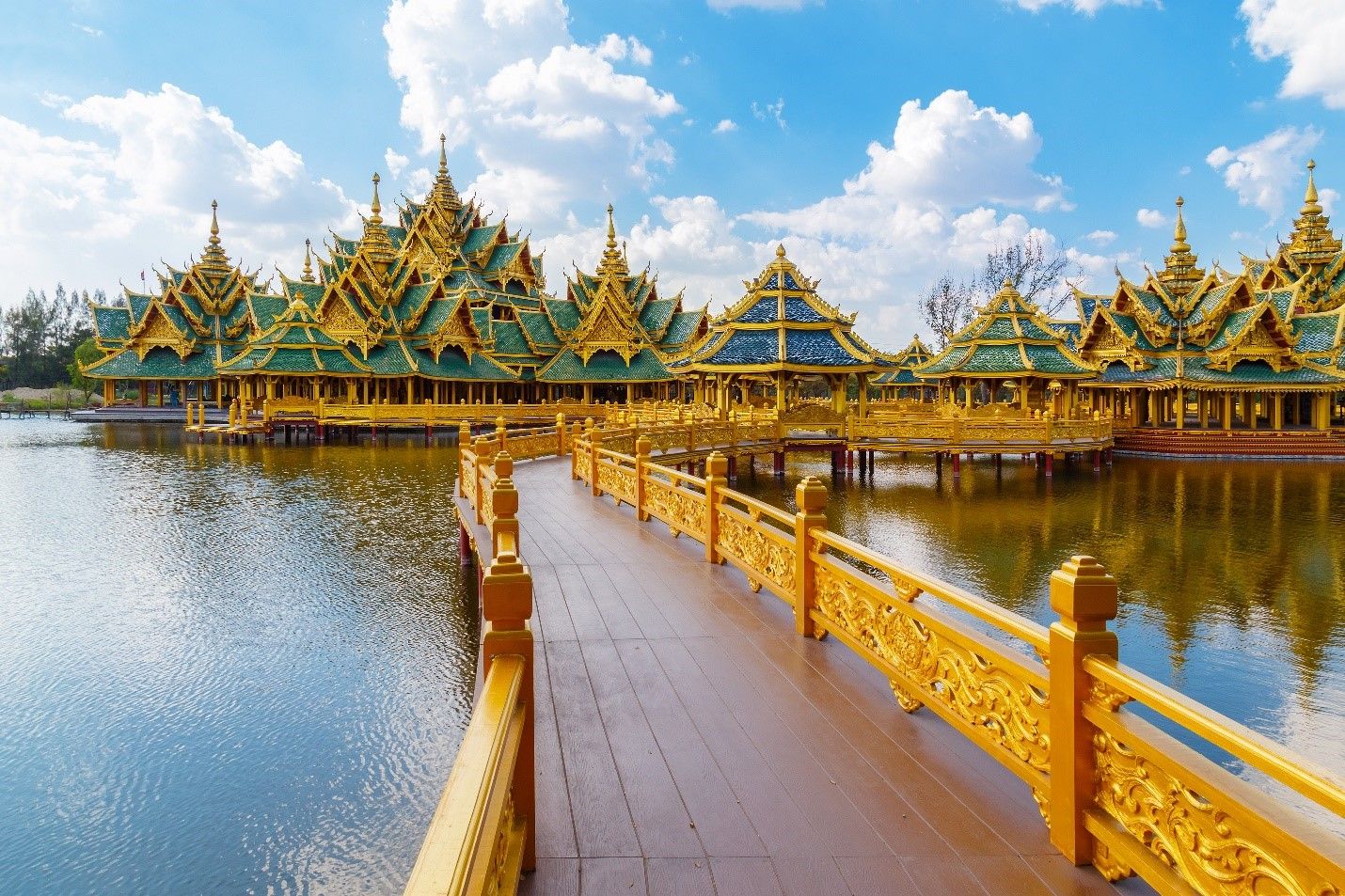 Tour Thái Lan NO SHOPING : HCM – BANGKOK – PATTAYA (5N4D)