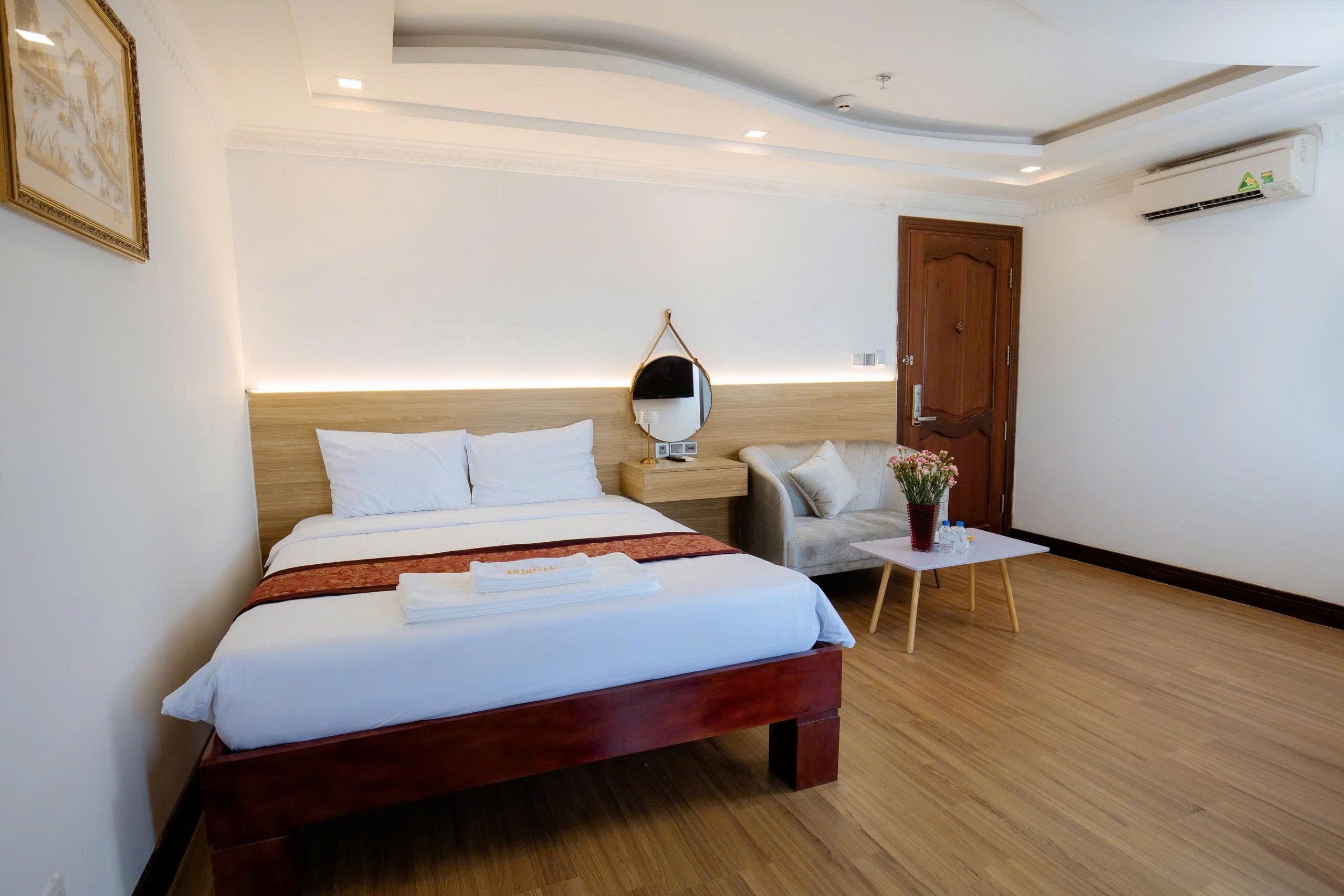 A9 HOTEL & APARTMENT – KHÁCH SẠN 3 SAO , GIÁ BÌNH DÂN