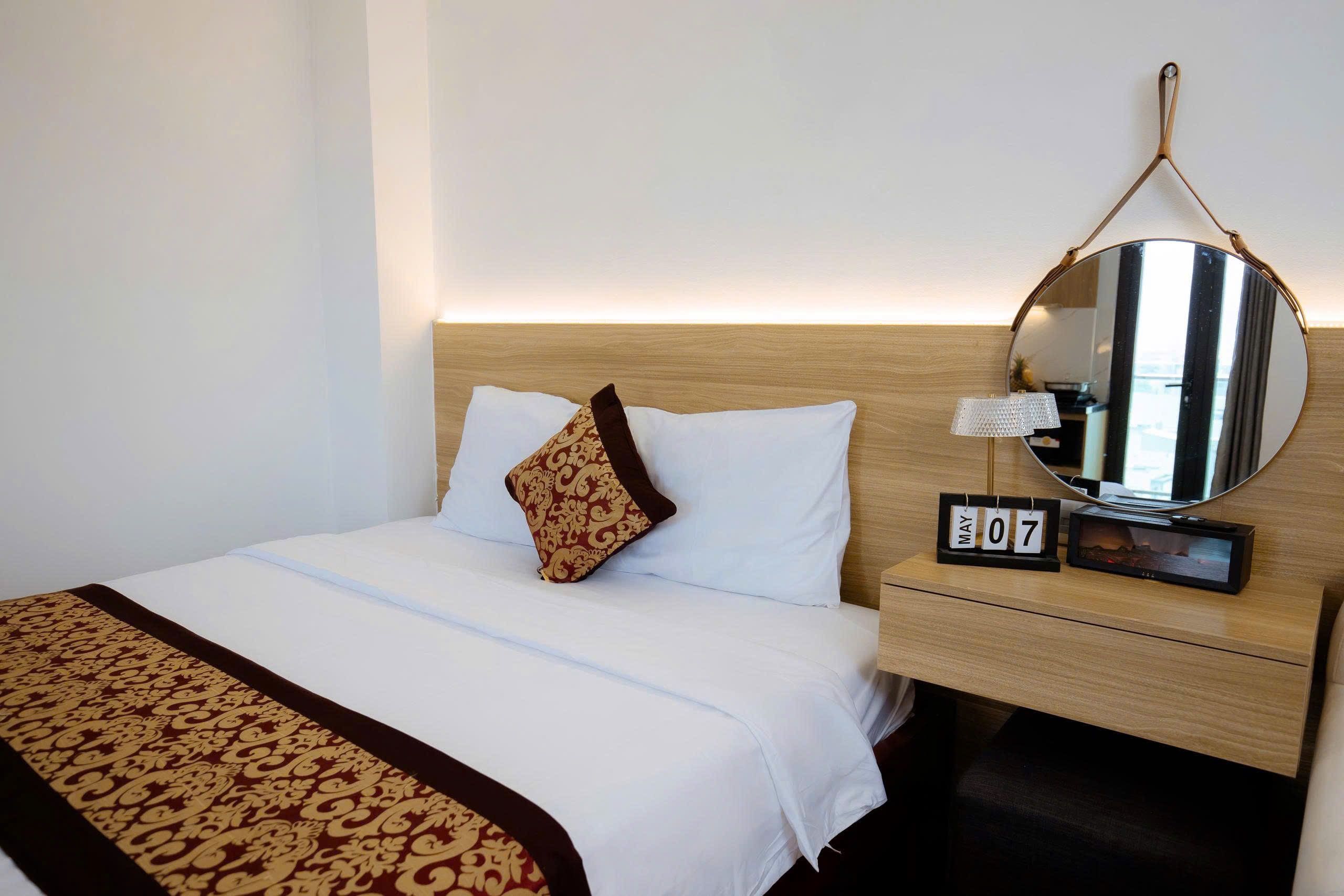 A9 HOTEL & APARTMENT – KHÁCH SẠN 3 SAO , GIÁ BÌNH DÂN