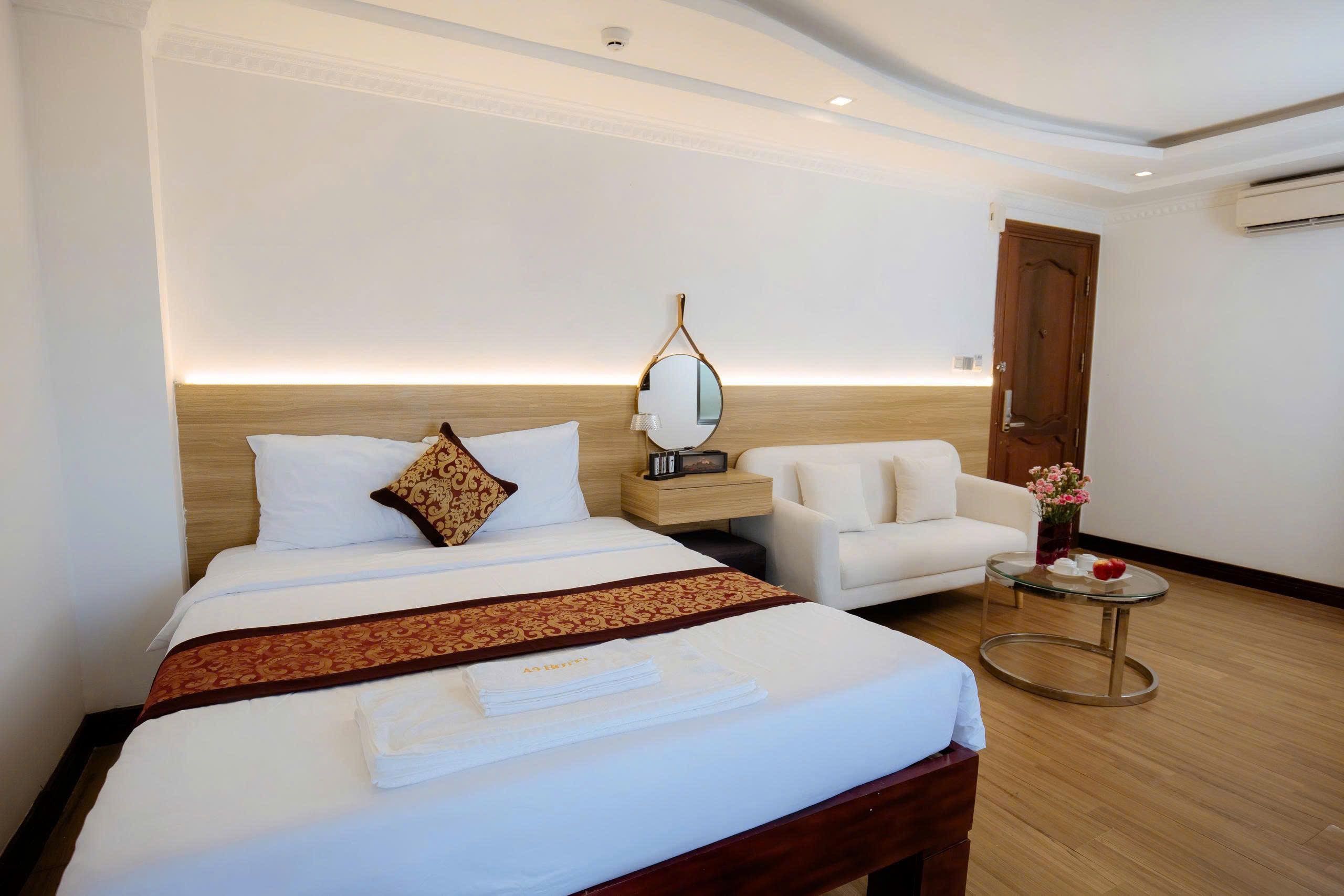 A9 HOTEL & APARTMENT – KHÁCH SẠN 3 SAO , GIÁ BÌNH DÂN