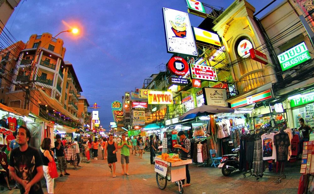 Tour Thái Lan NO SHOPING : HCM – BANGKOK – PATTAYA (5N4D)