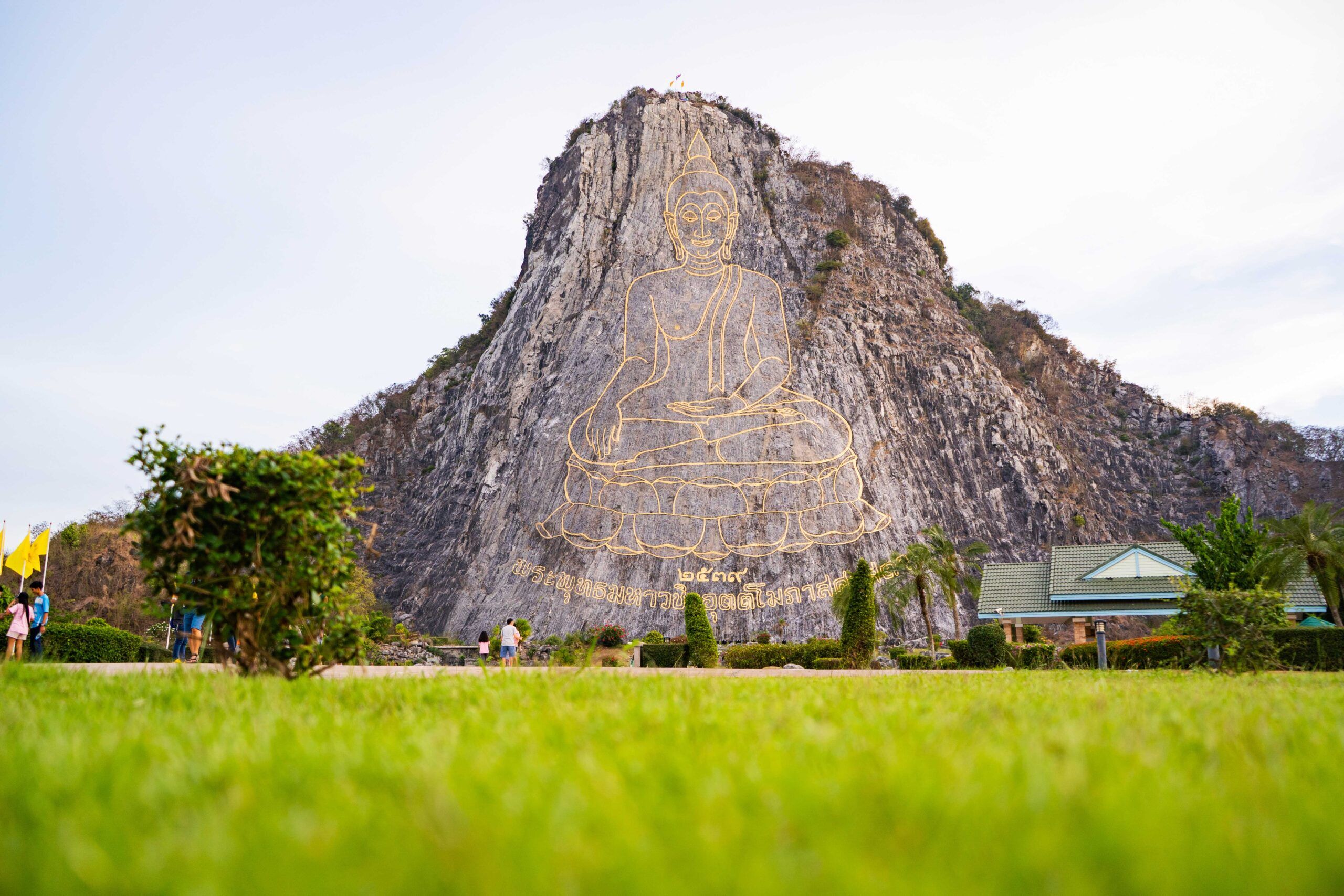 Tour Thái Lan NO SHOPING : HCM – BANGKOK – PATTAYA (5N4D)