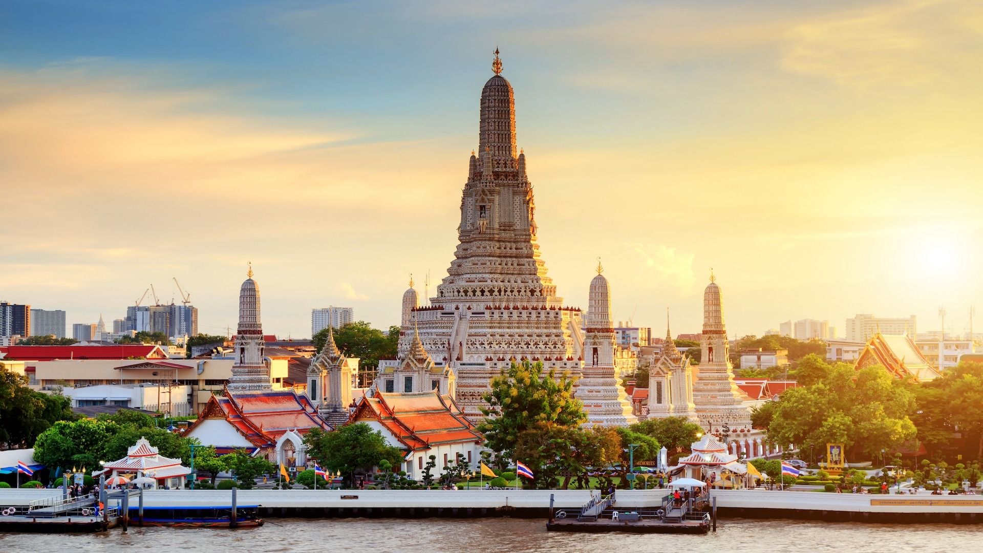 Tour Thái Lan NO SHOPING : HCM – BANGKOK – PATTAYA (5N4D)