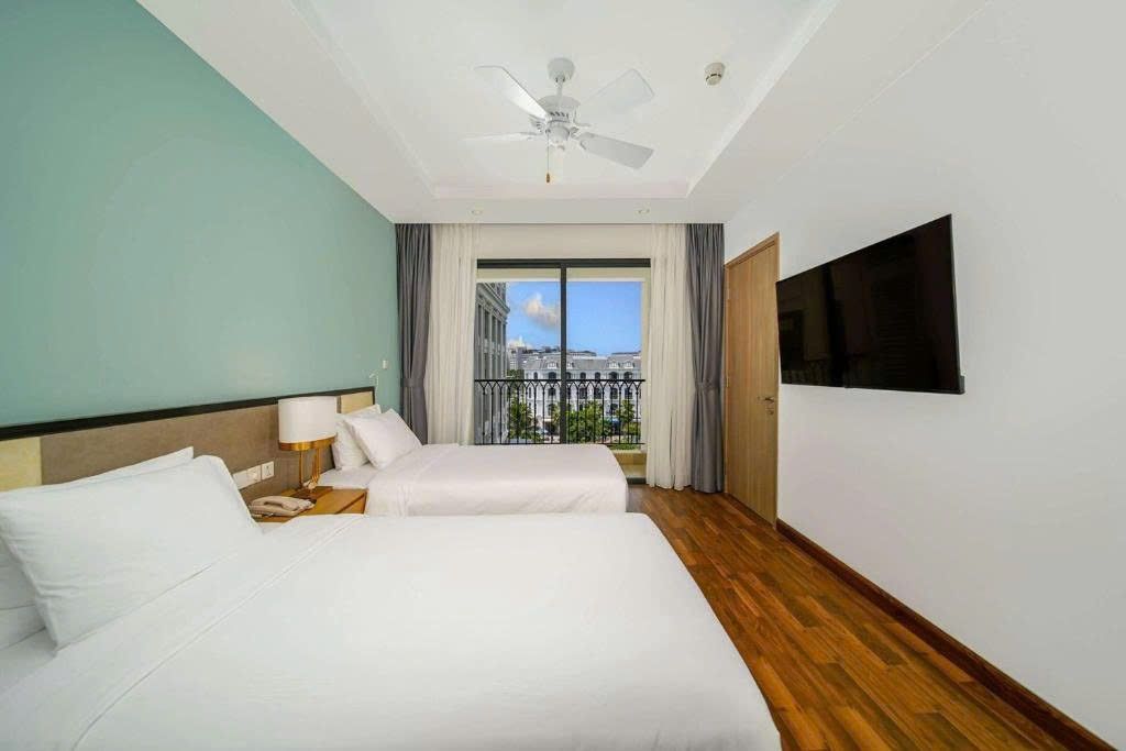 WYNDHAM GARDEN GRANDWORLD (VINHOLIDAYS INFINITITY)