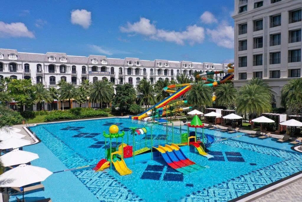 WYNDHAM GARDEN GRANDWORLD (VINHOLIDAYS INFINITITY)