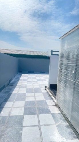 Bán nhà mới xây 2 tháng Tỉnh Lộ 10 – gần chợ Bà Hom