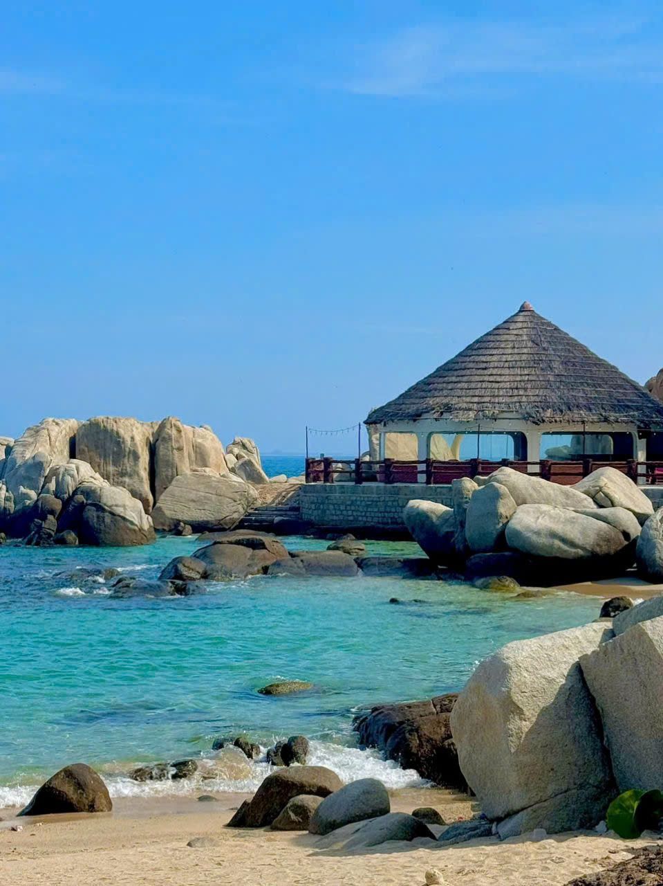 TOUR NGHỈ DƯỠNG CÀ NÁ – NINH CHỮ 3N2D