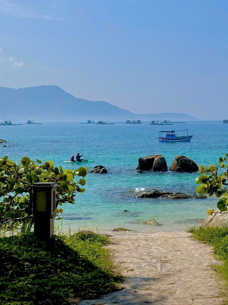 TOUR NGHỈ DƯỠNG CÀ NÁ – NINH CHỮ 3N2D