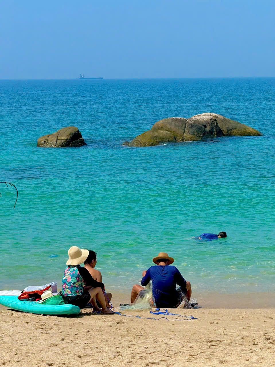 TOUR NGHỈ DƯỠNG CÀ NÁ – NINH CHỮ 3N2D