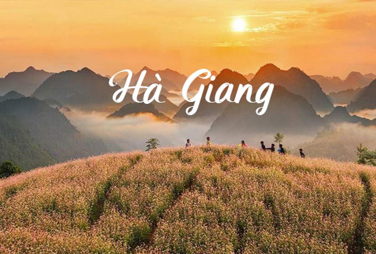 Tour HN-HÀ GIANG 3N2Đ