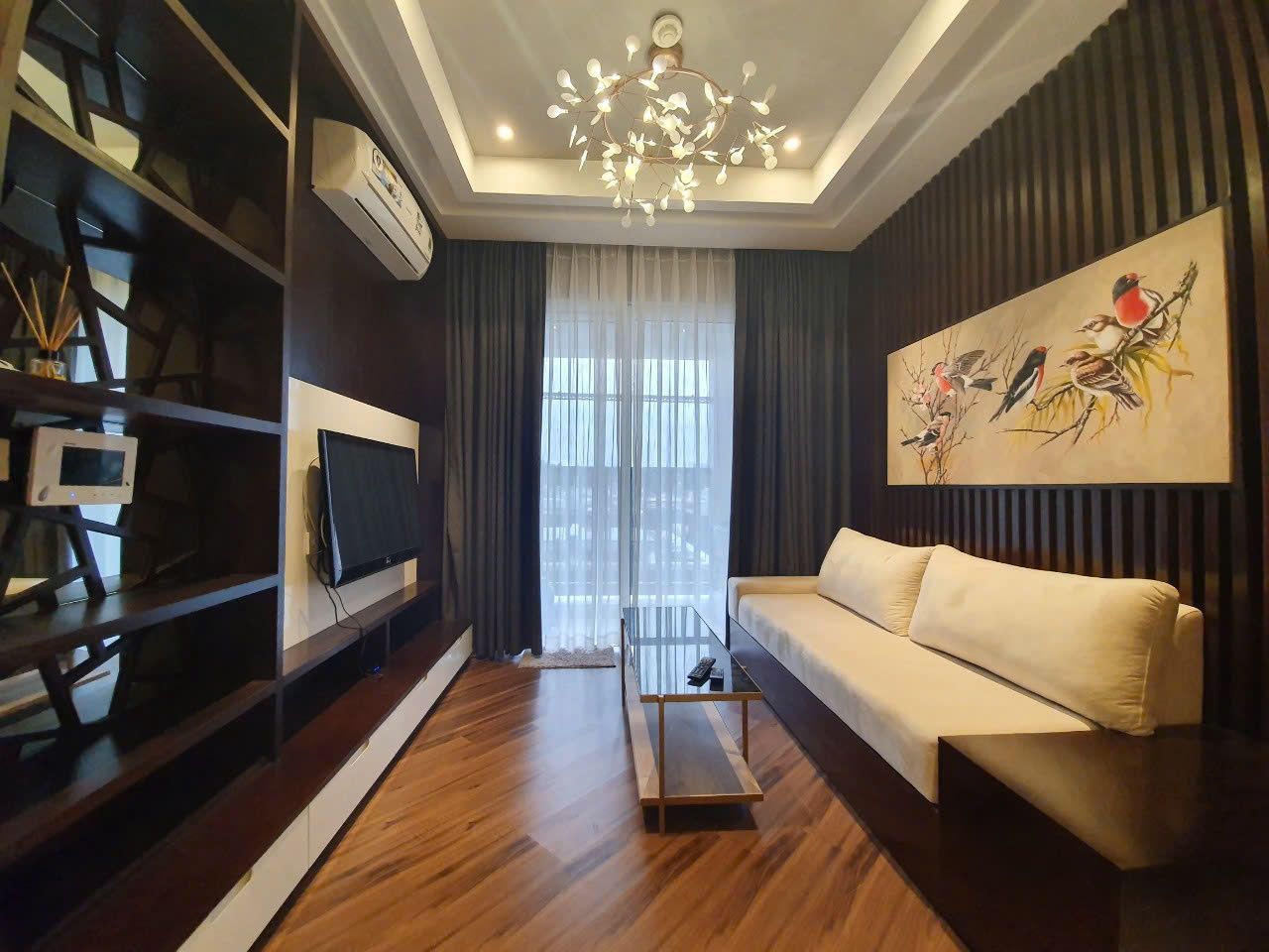Cho thuê căn hộ dự án Novaland gần sân bay và công viên Gia Định
