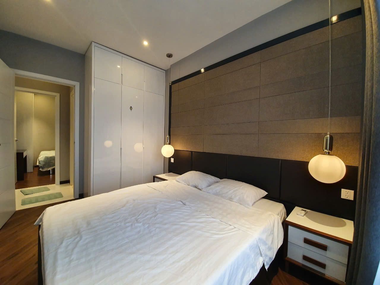 Cho thuê căn hộ dự án Novaland gần sân bay và công viên Gia Định