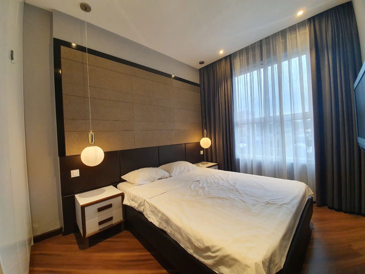 Cho thuê căn hộ dự án Novaland gần sân bay và công viên Gia Định