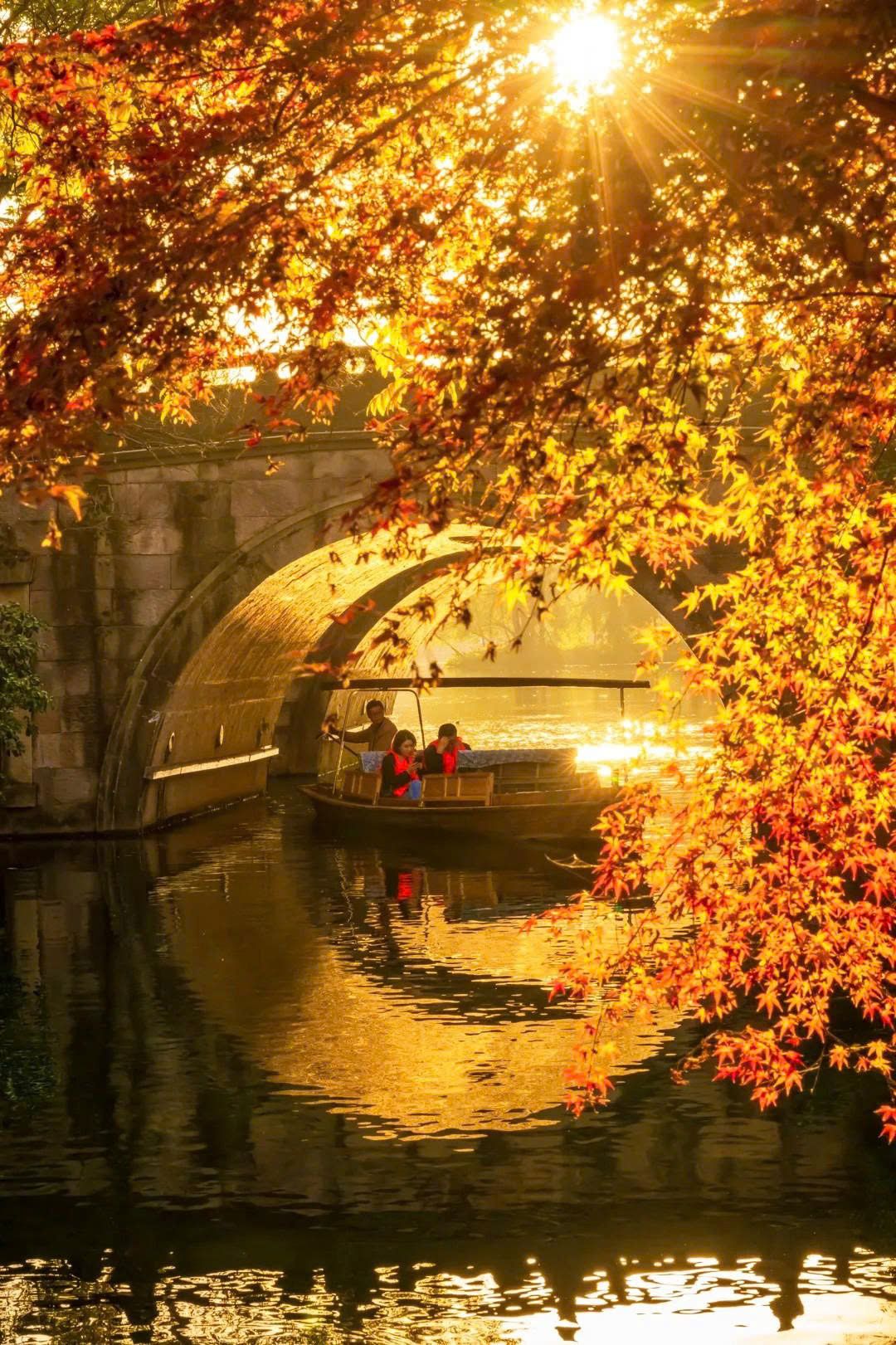 Tour Nam Kinh – Thượng Hải – Hàng Châu – Ô Trấn 5N4D