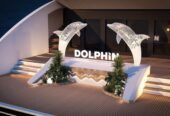 Voucher siêu tàu Thăm Vịnh Hạ Long 5 sao Dolphin Cruise