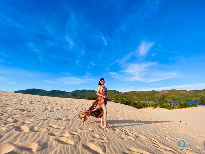 Tour Kỳ Co Eo Gió 1 Ngày: Thiên Đường Biển Đảo Quy Nhơn