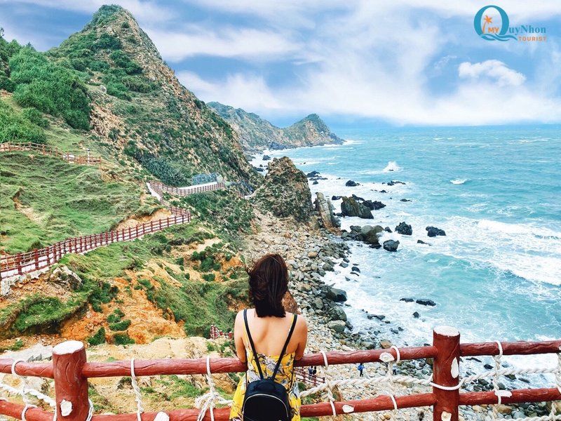 Tour Kỳ Co Eo Gió 1 Ngày: Thiên Đường Biển Đảo Quy Nhơn