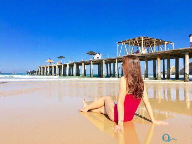 Tour Kỳ Co Eo Gió 1 Ngày: Thiên Đường Biển Đảo Quy Nhơn