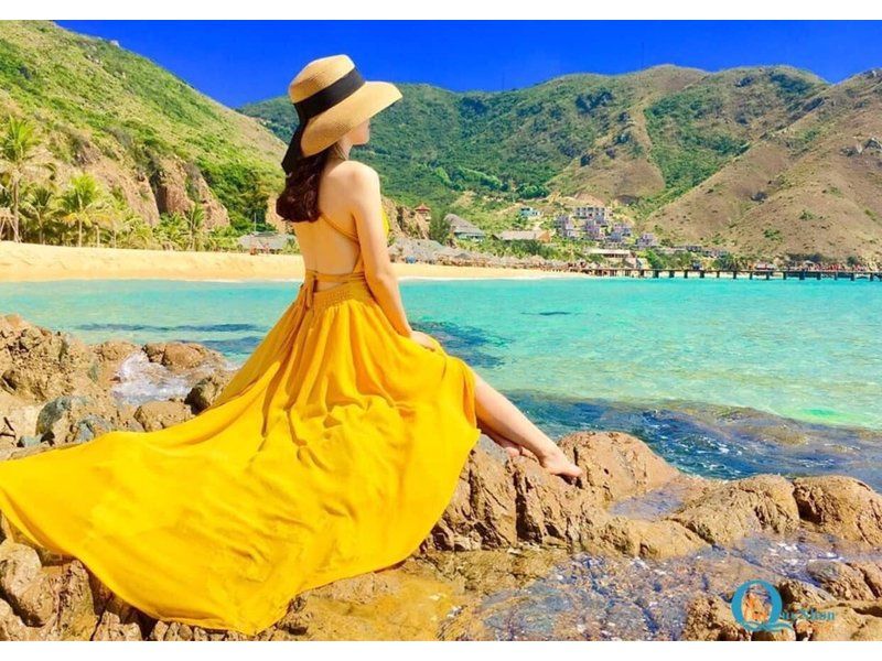 Tour Kỳ Co Eo Gió 1 Ngày: Thiên Đường Biển Đảo Quy Nhơn