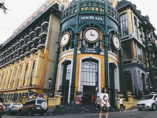 Tour Sapa – Fansipan 2 Ngày 1 đêm – Chỉ 1.450.000đ