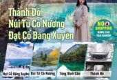 TOUR NGẮM TUYẾT – CỬU TRẠI CÂU – CÁP NHĨ TÂN – LỆ GIANG