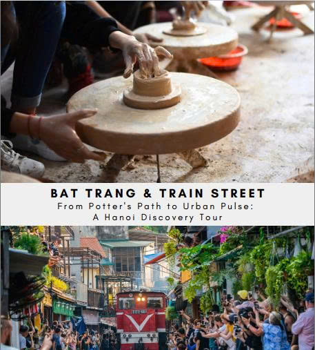 Discovery Hanoi 1day tour