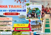 SGC Tourist – Du lịch Nha Trang Tết Âm Lịch 2026