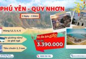 PHÚ YÊN – QUY NHƠN TẾT ÂM LỊCH 2026 – 3N3Đ – SGC Tourist