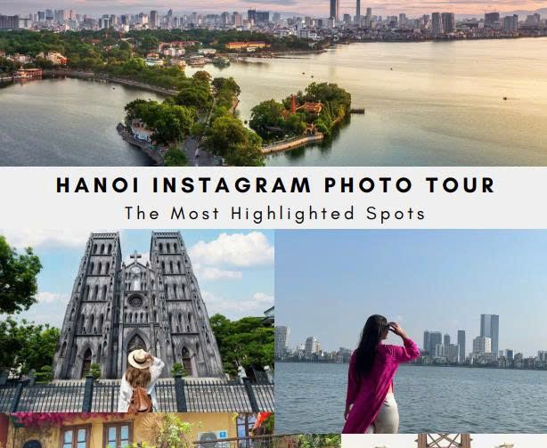 Discovery Hanoi 1day tour