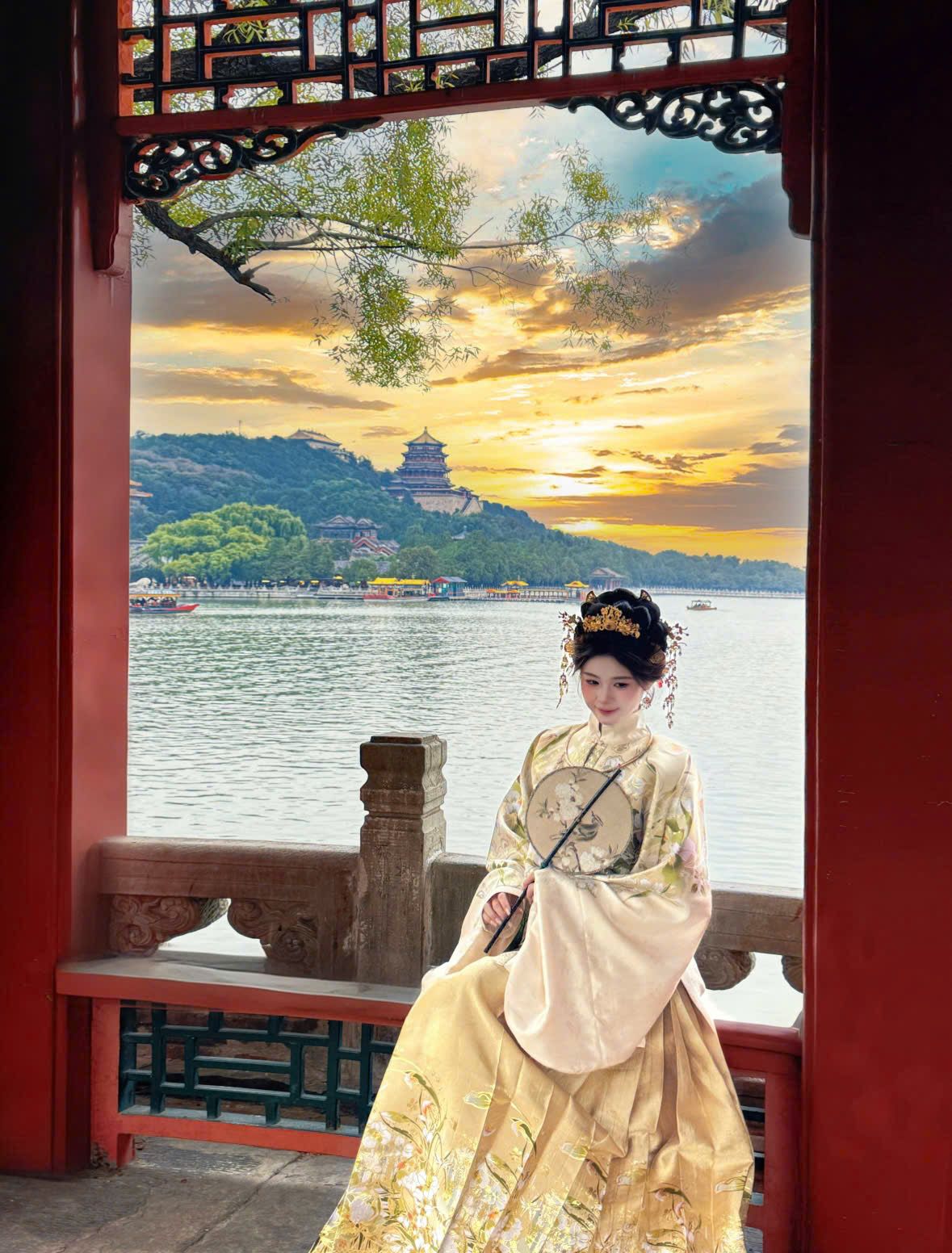 ✨ BẮC KINH – HÀNG CHÂU – Ô TRẤN – THƯỢNG HẢI