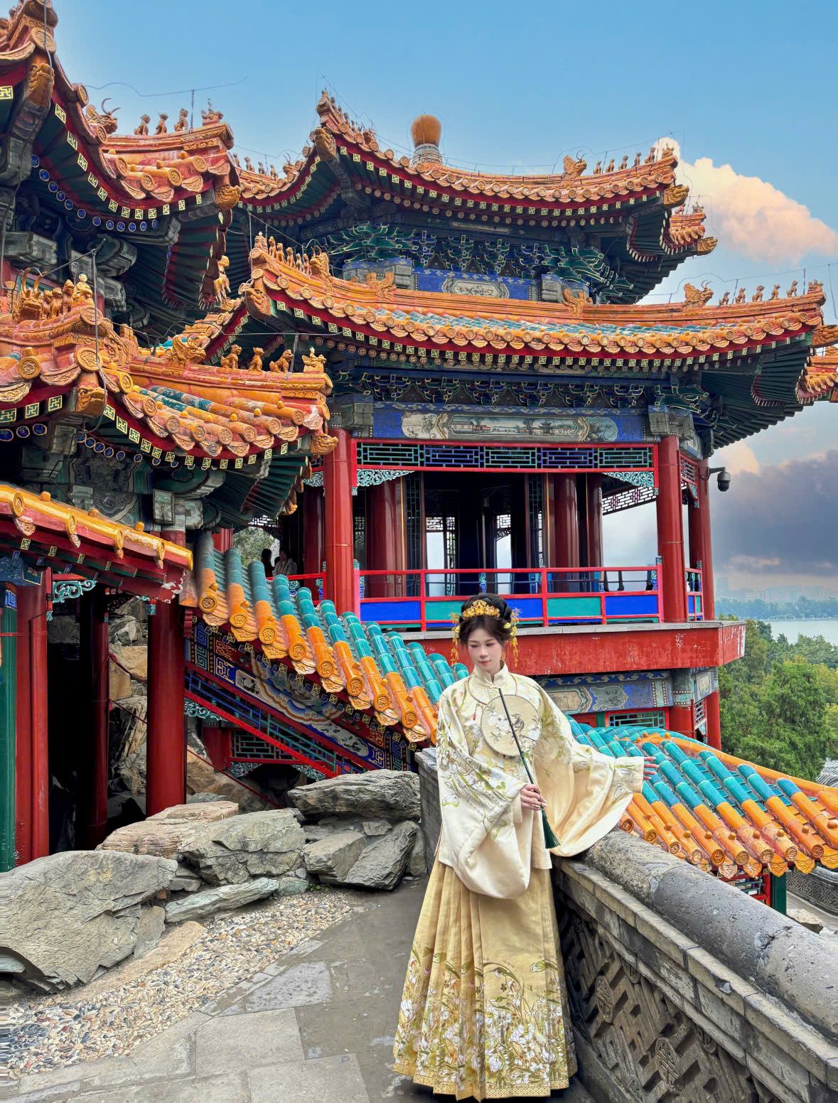 ✨ BẮC KINH – HÀNG CHÂU – Ô TRẤN – THƯỢNG HẢI