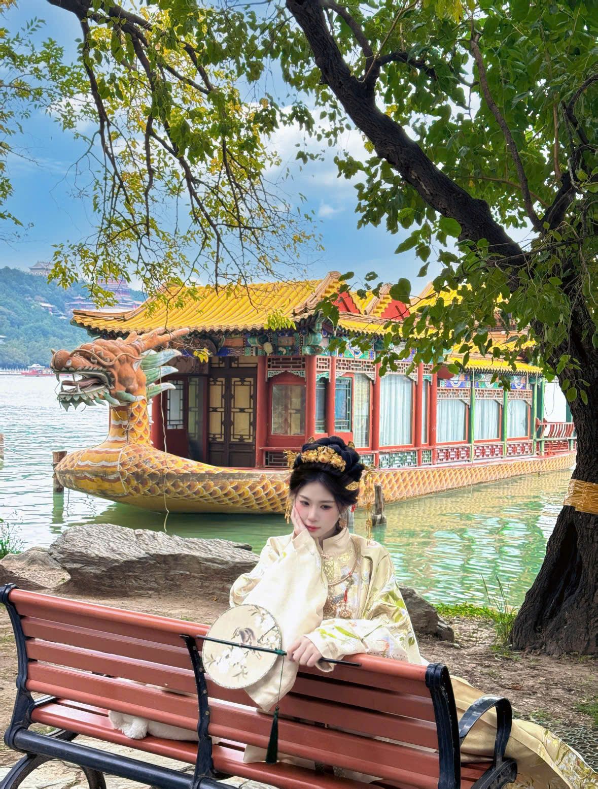 ✨ BẮC KINH – HÀNG CHÂU – Ô TRẤN – THƯỢNG HẢI