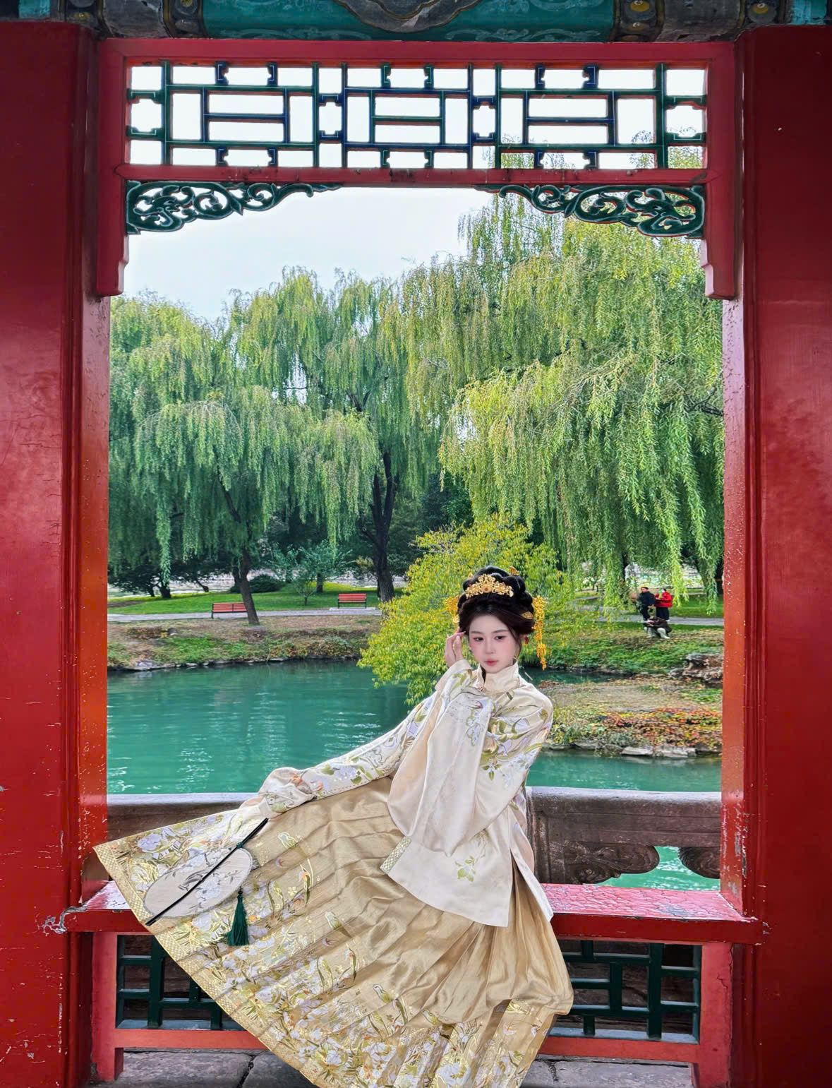 ✨ BẮC KINH – HÀNG CHÂU – Ô TRẤN – THƯỢNG HẢI